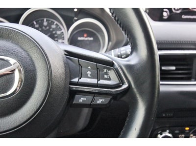 2018 Mazda Mazda CX-5 Touring