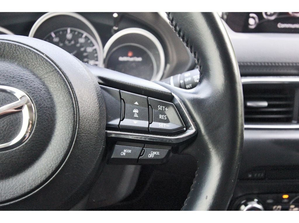 2018 Mazda Mazda CX-5 Touring