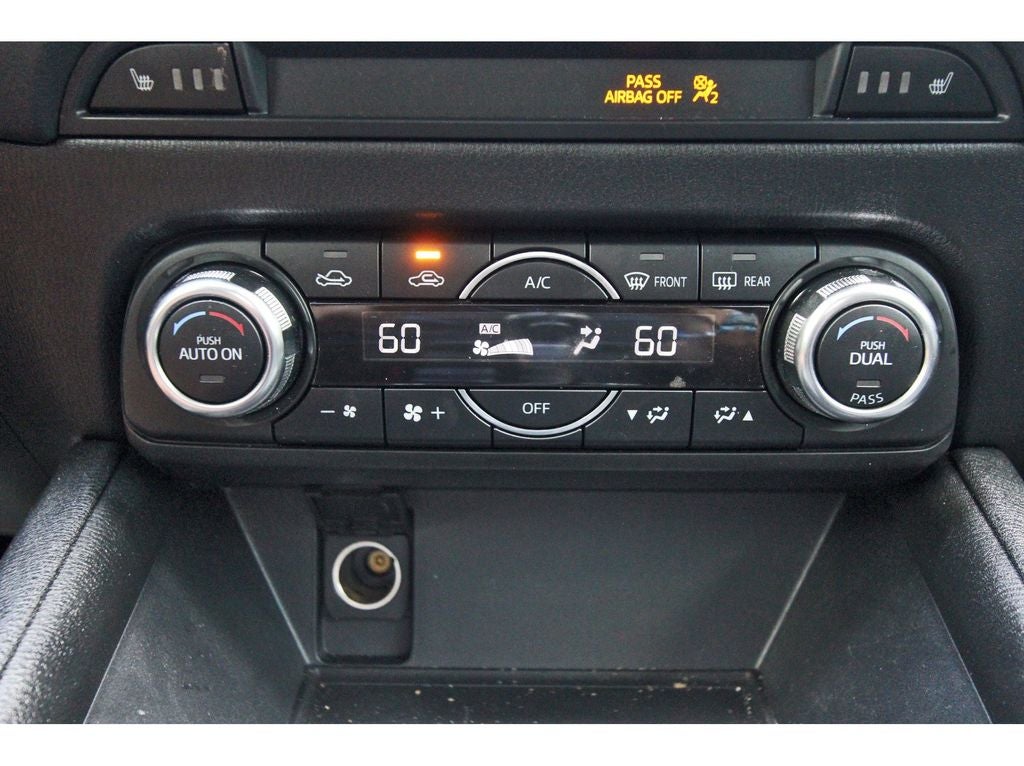 2018 Mazda Mazda CX-5 Touring
