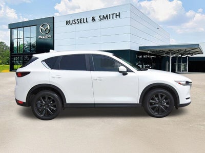 2018 Mazda Mazda CX-5 Touring