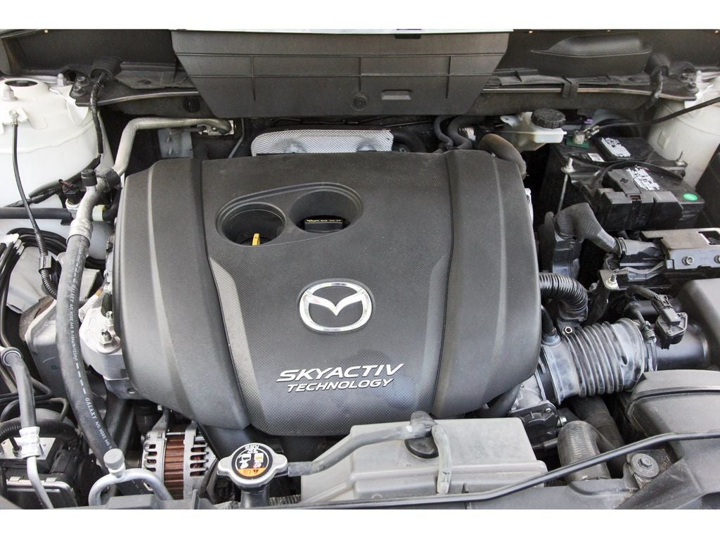2018 Mazda Mazda CX-5 Touring