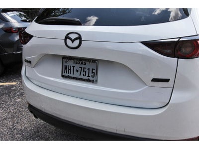 2018 Mazda Mazda CX-5 Touring