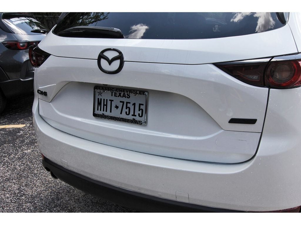 2018 Mazda Mazda CX-5 Touring