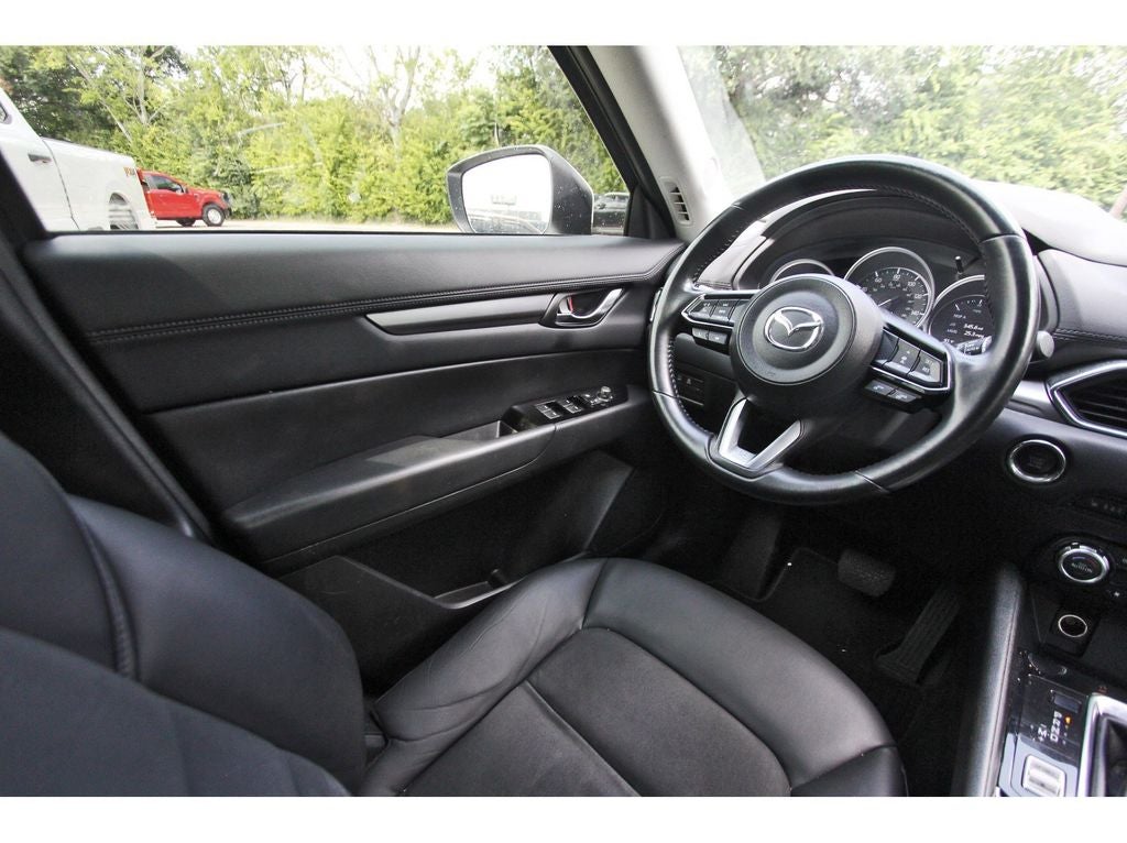 2018 Mazda Mazda CX-5 Touring