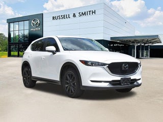 2018 Mazda Mazda CX-5 Touring