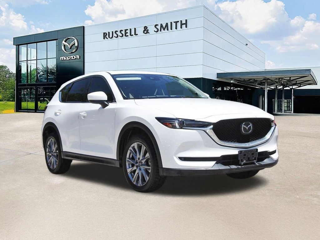 2020 Mazda Mazda CX-5 Grand Touring