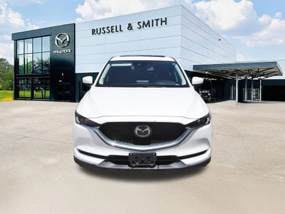 2020 Mazda Mazda CX-5 Grand Touring