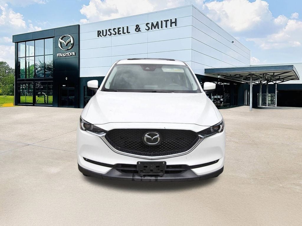 2020 Mazda Mazda CX-5 Grand Touring