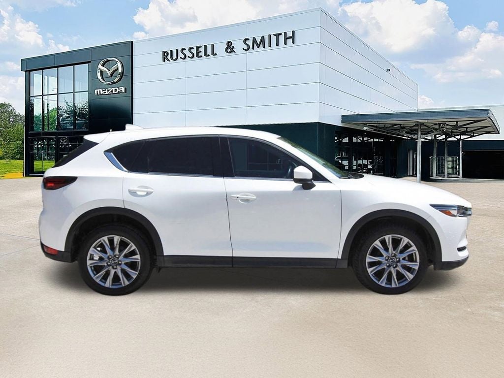 2020 Mazda Mazda CX-5 Grand Touring