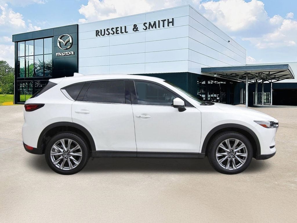 2020 Mazda Mazda CX-5 Grand Touring