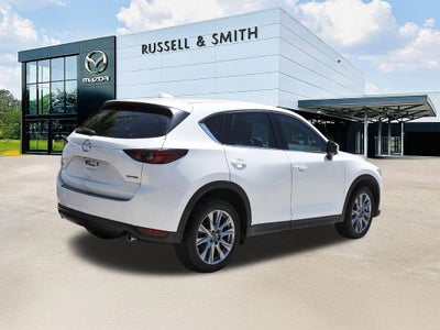 2020 Mazda Mazda CX-5 Grand Touring