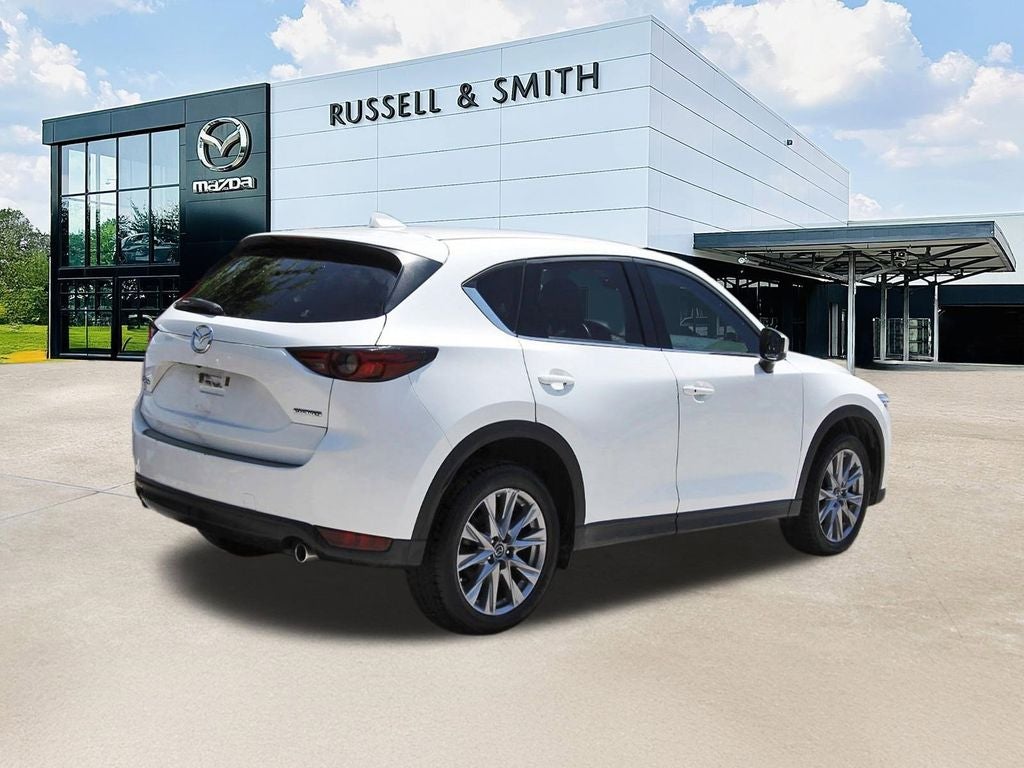 2020 Mazda Mazda CX-5 Grand Touring