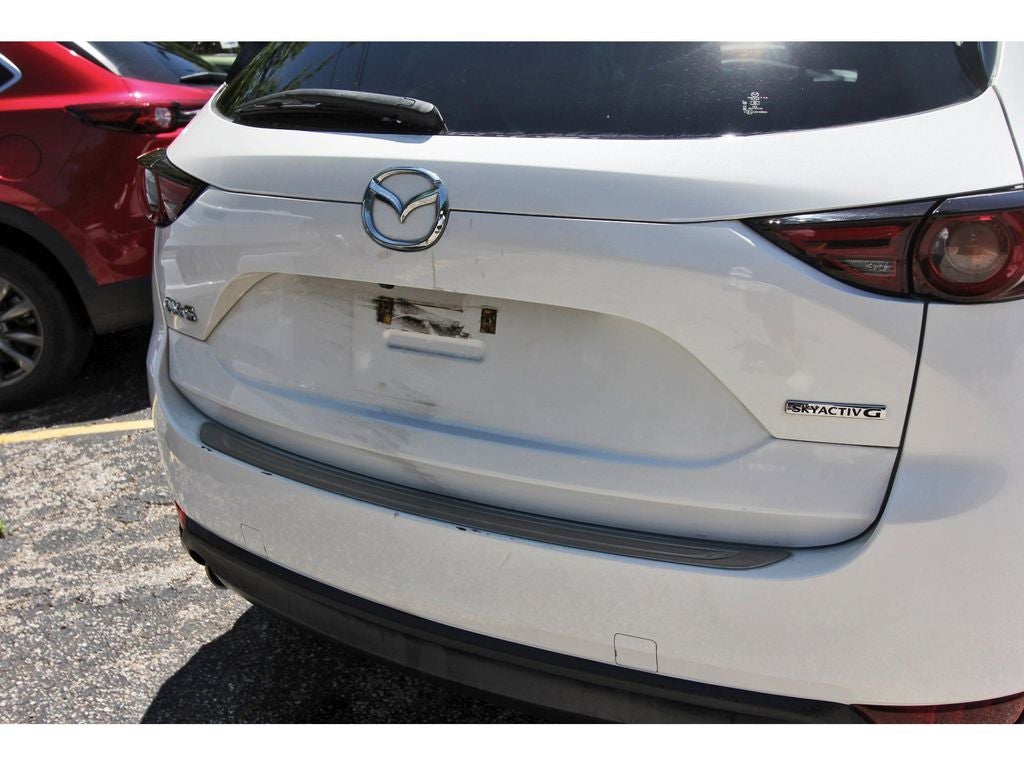 2020 Mazda Mazda CX-5 Grand Touring