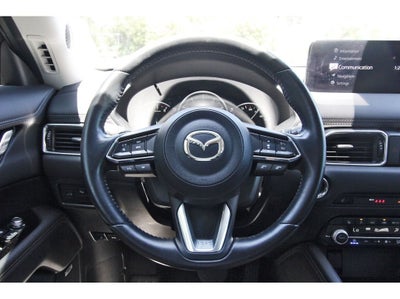 2021 Mazda Mazda CX-5 Grand Touring Reserve
