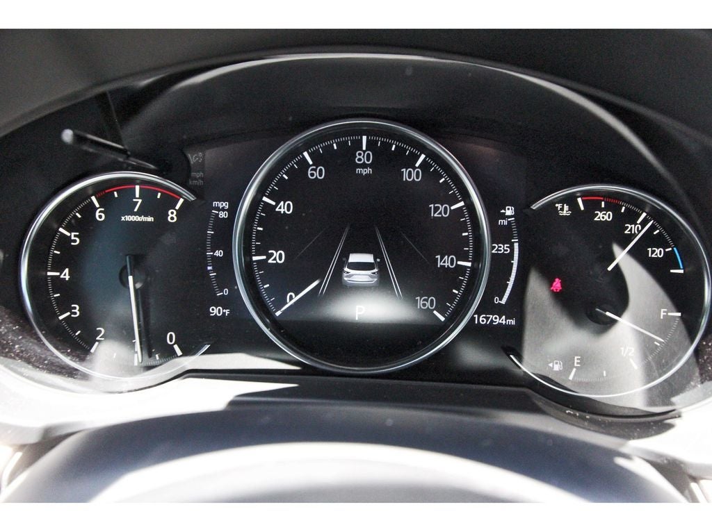 2021 Mazda Mazda CX-5 Grand Touring Reserve