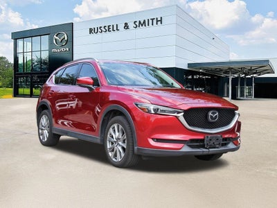 2021 Mazda Mazda CX-5 Grand Touring Reserve