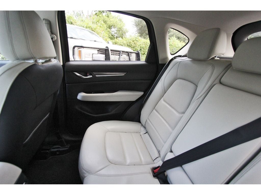 2021 Mazda Mazda CX-5 Grand Touring Reserve