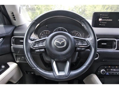 2021 Mazda Mazda CX-5 Grand Touring Reserve