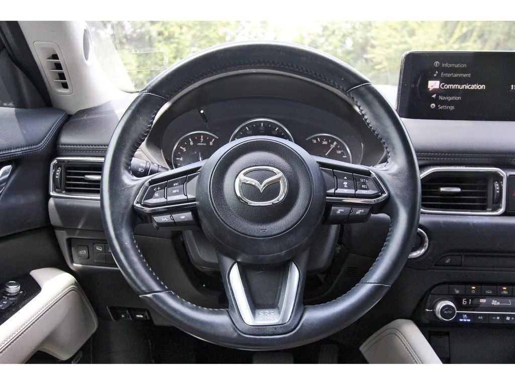 2021 Mazda Mazda CX-5 Grand Touring Reserve
