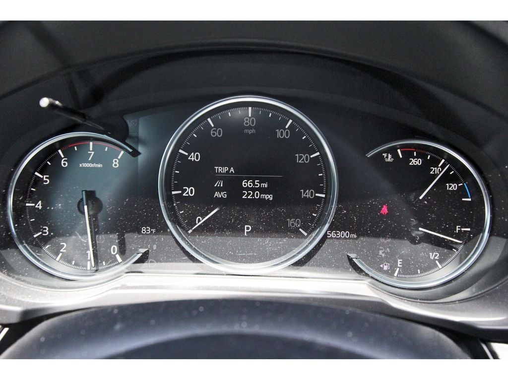 2021 Mazda Mazda CX-5 Grand Touring Reserve