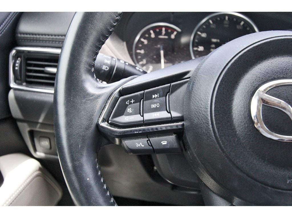 2021 Mazda Mazda CX-5 Grand Touring Reserve