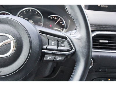 2021 Mazda Mazda CX-5 Grand Touring Reserve