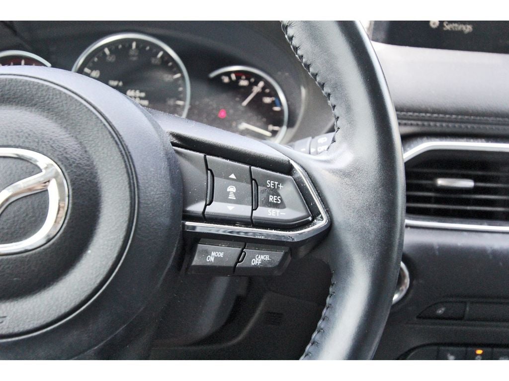 2021 Mazda Mazda CX-5 Grand Touring Reserve