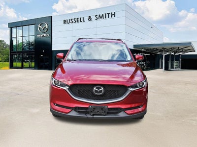 2021 Mazda Mazda CX-5 Grand Touring Reserve