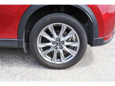 2021 Mazda Mazda CX-5 Grand Touring Reserve