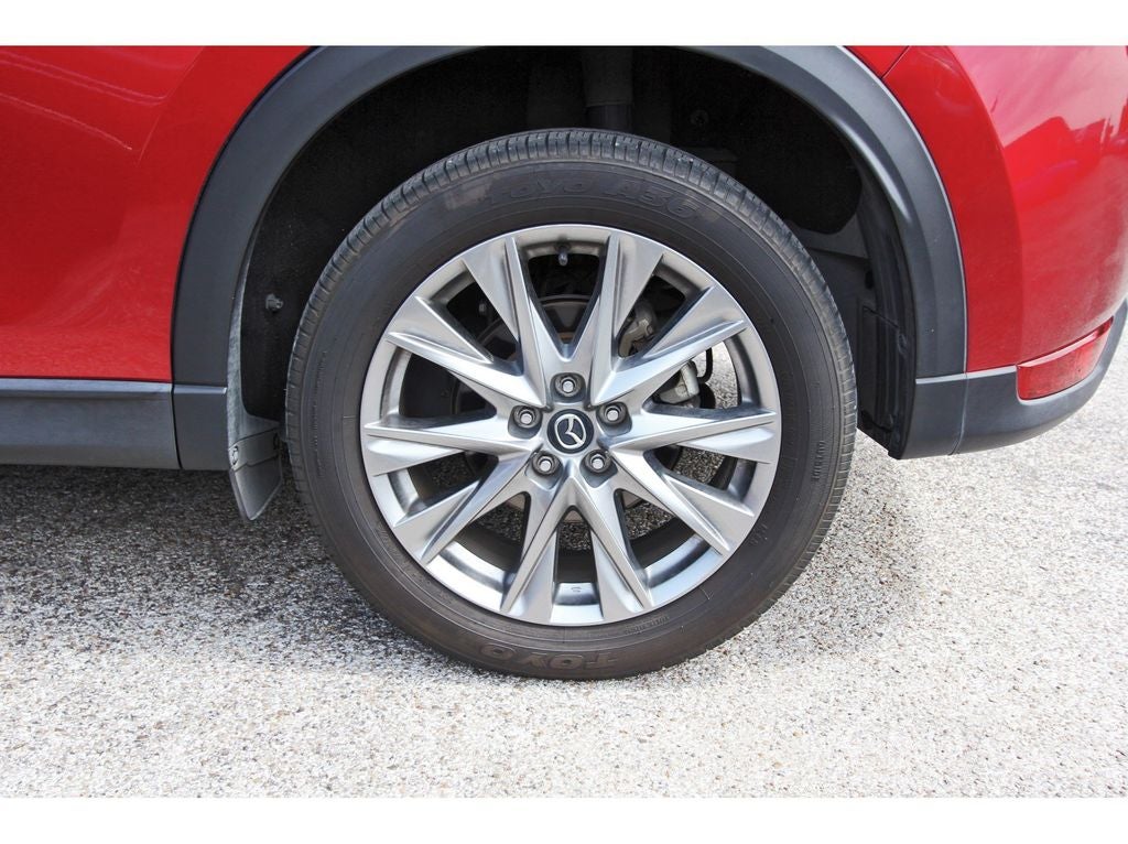2021 Mazda Mazda CX-5 Grand Touring Reserve