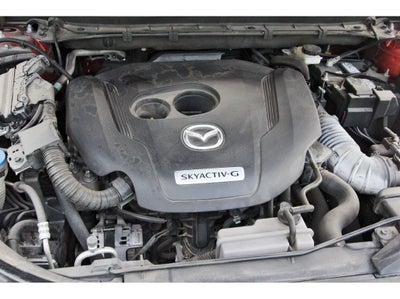 2021 Mazda Mazda CX-5 Grand Touring Reserve