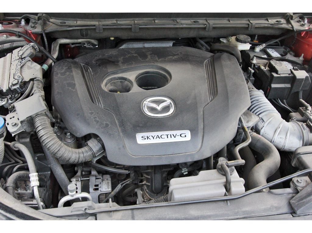 2021 Mazda Mazda CX-5 Grand Touring Reserve