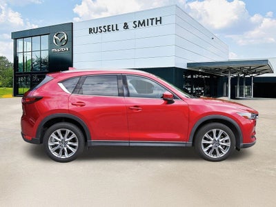 2021 Mazda Mazda CX-5 Grand Touring Reserve