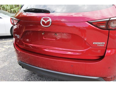 2021 Mazda Mazda CX-5 Grand Touring Reserve