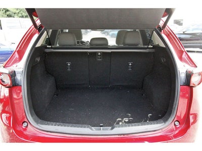 2021 Mazda Mazda CX-5 Grand Touring Reserve