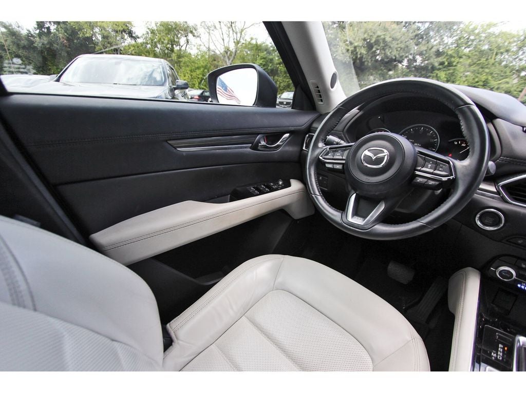 2021 Mazda Mazda CX-5 Grand Touring Reserve