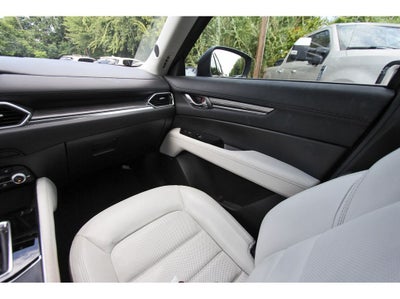 2021 Mazda Mazda CX-5 Grand Touring Reserve