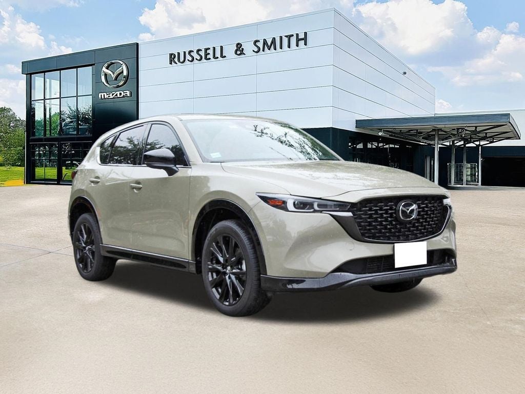 2024 Mazda Mazda CX-5 2.5 Carbon Turbo
