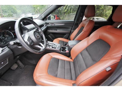 2024 Mazda Mazda CX-5 2.5 Carbon Turbo