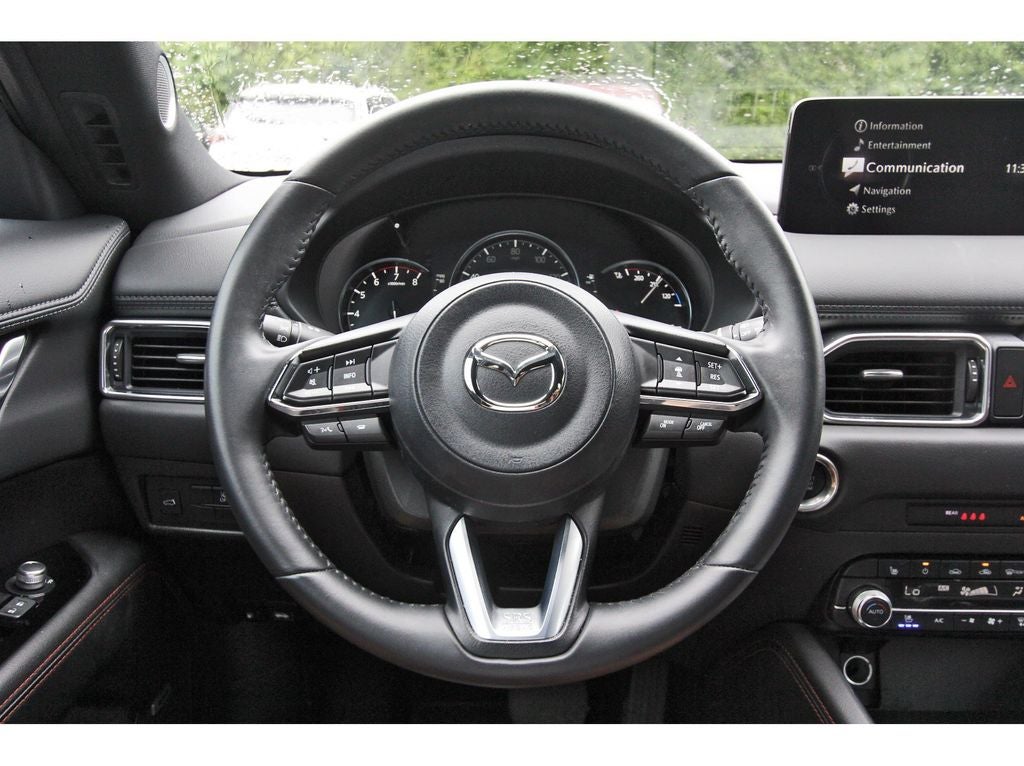 2024 Mazda Mazda CX-5 2.5 Carbon Turbo
