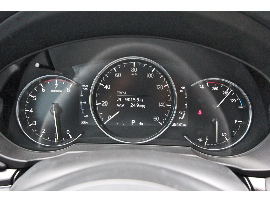 2024 Mazda Mazda CX-5 2.5 Carbon Turbo