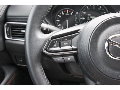 2024 Mazda Mazda CX-5 2.5 Carbon Turbo