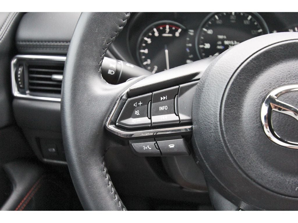 2024 Mazda Mazda CX-5 2.5 Carbon Turbo