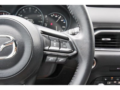 2024 Mazda Mazda CX-5 2.5 Carbon Turbo
