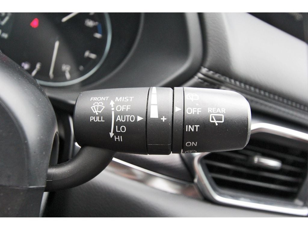 2024 Mazda Mazda CX-5 2.5 Carbon Turbo