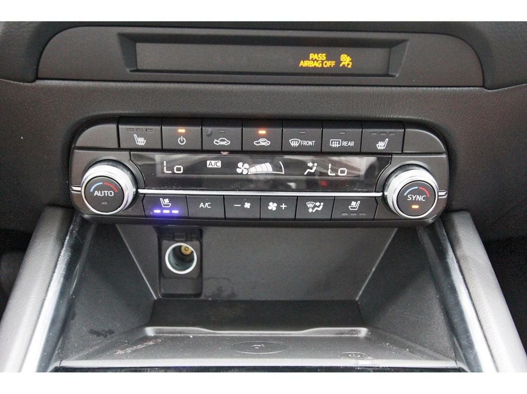 2024 Mazda Mazda CX-5 2.5 Carbon Turbo