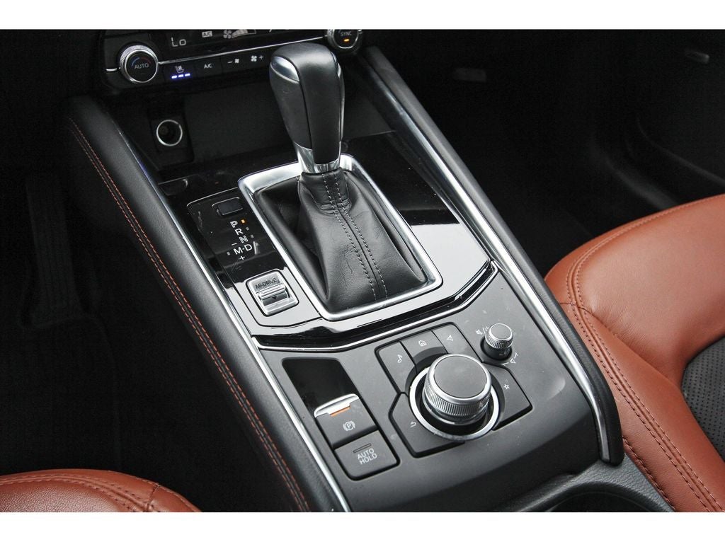 2024 Mazda Mazda CX-5 2.5 Carbon Turbo