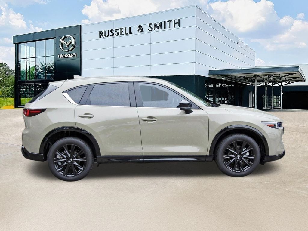 2024 Mazda Mazda CX-5 2.5 Carbon Turbo