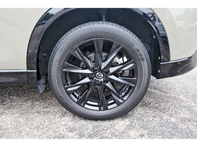 2024 Mazda Mazda CX-5 2.5 Carbon Turbo