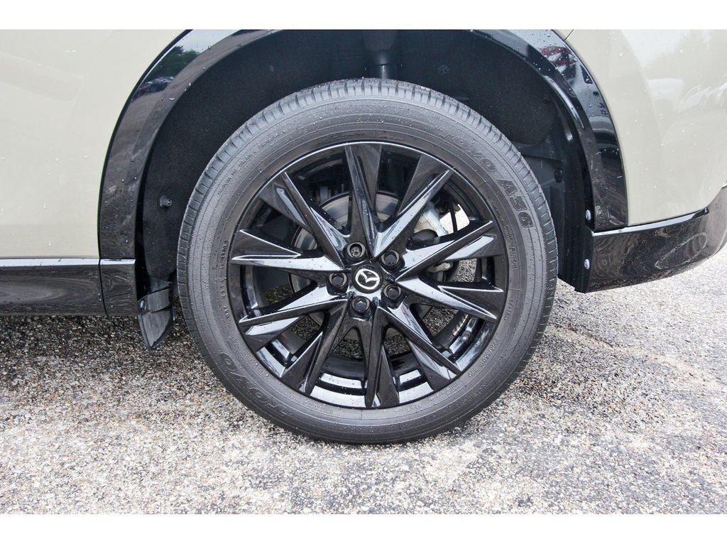 2024 Mazda Mazda CX-5 2.5 Carbon Turbo